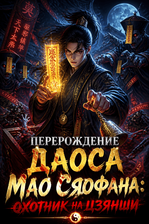 Перерождение даоса Мао Сяофана: Охотник на цзянши