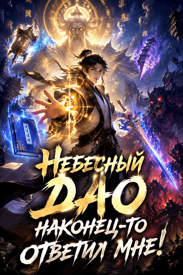 Небесный Дао наконец-то ответил мне!