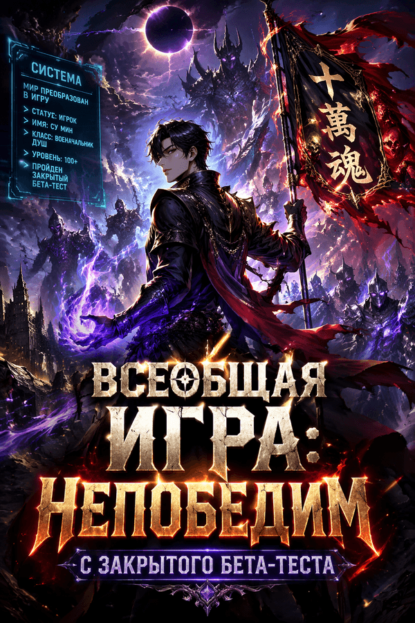 Всеобщая игра: Непобедим с закрытого бета-теста
