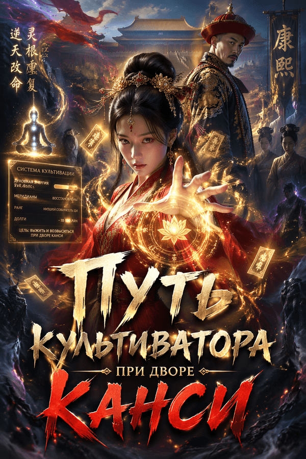Путь культиватора при дворе Канси