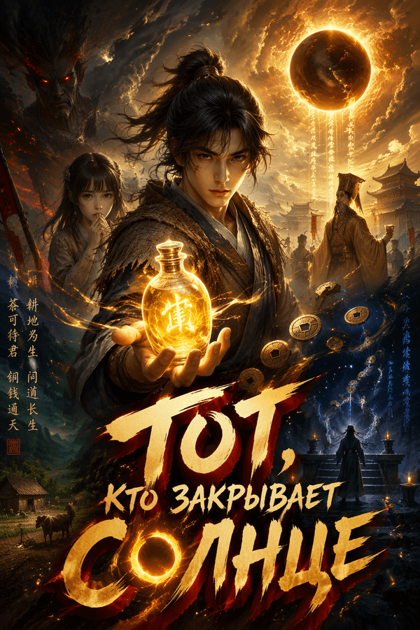 Тот, кто закрывает Солнце