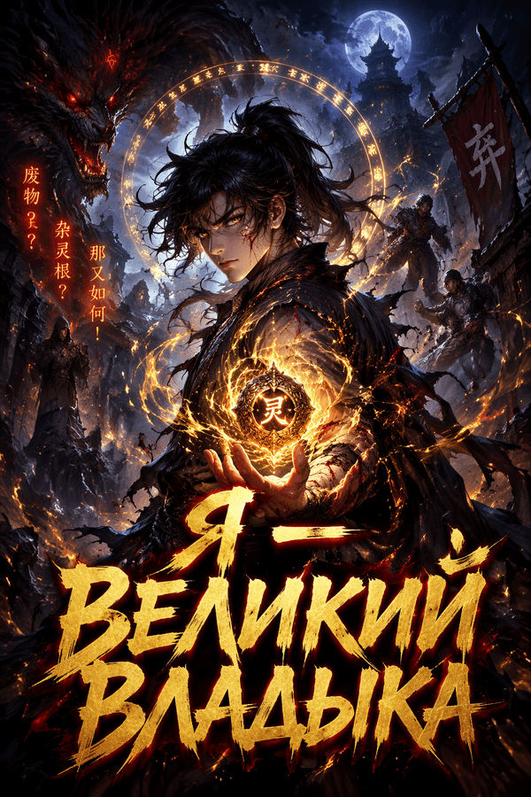 Я — Великий Владыка