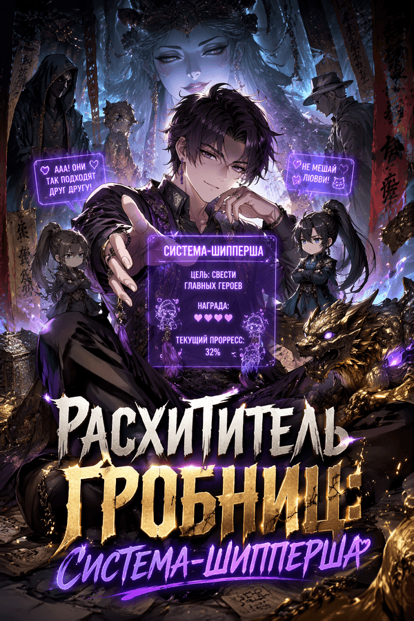 Расхититель гробниц: Система-шипперша