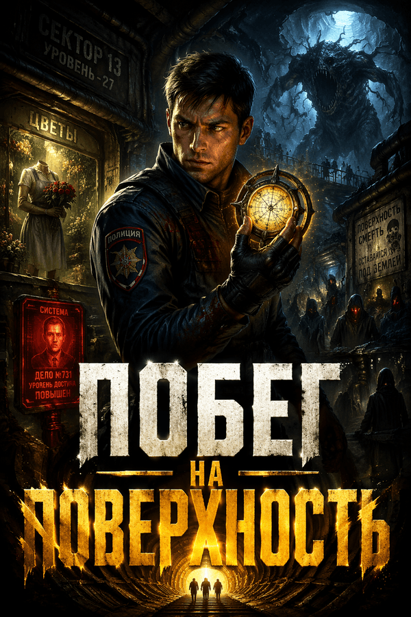 Побег на поверхность
