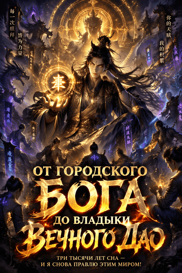 От Городского Бога до Владыки Вечного Дао