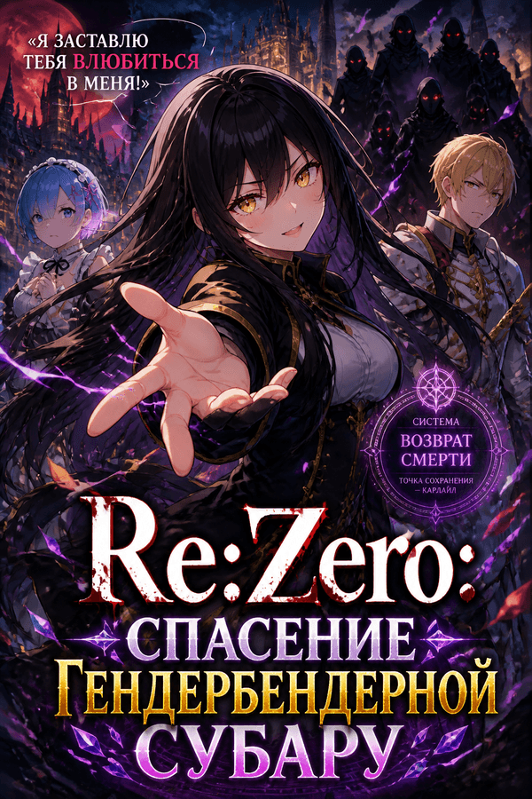 Re:Zero: Спасение гендербендерной Субару