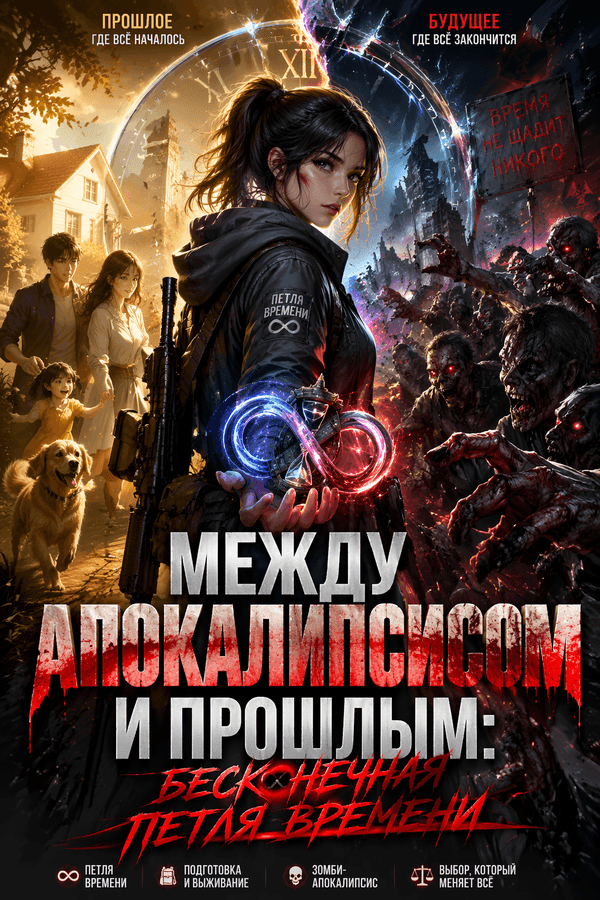 Между апокалипсисом и прошлым: бесконечная петля времени