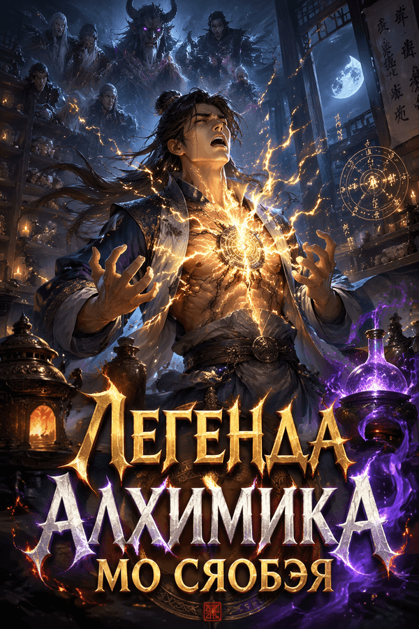 Легенда алхимика Мо Сяобэя