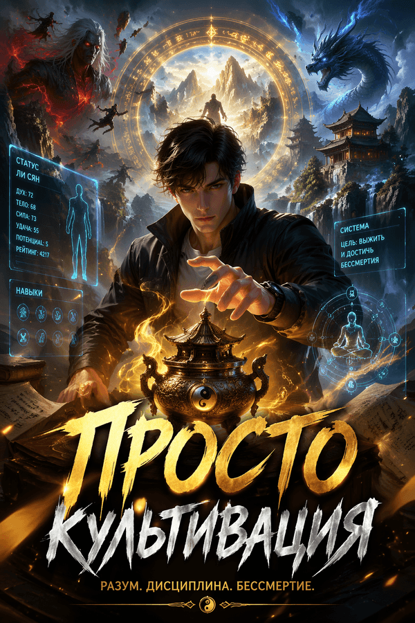 Просто культивация