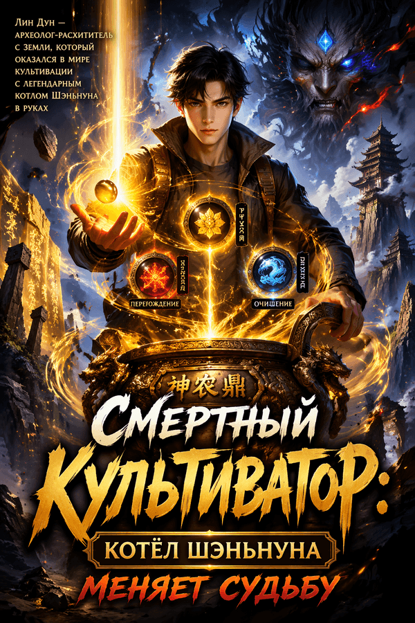 Смертный культиватор: Котёл Шэньнуна меняет судьбу