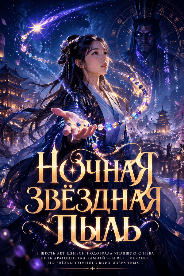 Ночная звёздная пыль