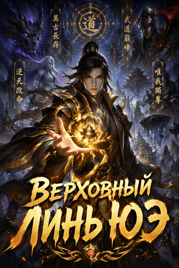 Верховный Линь Юэ