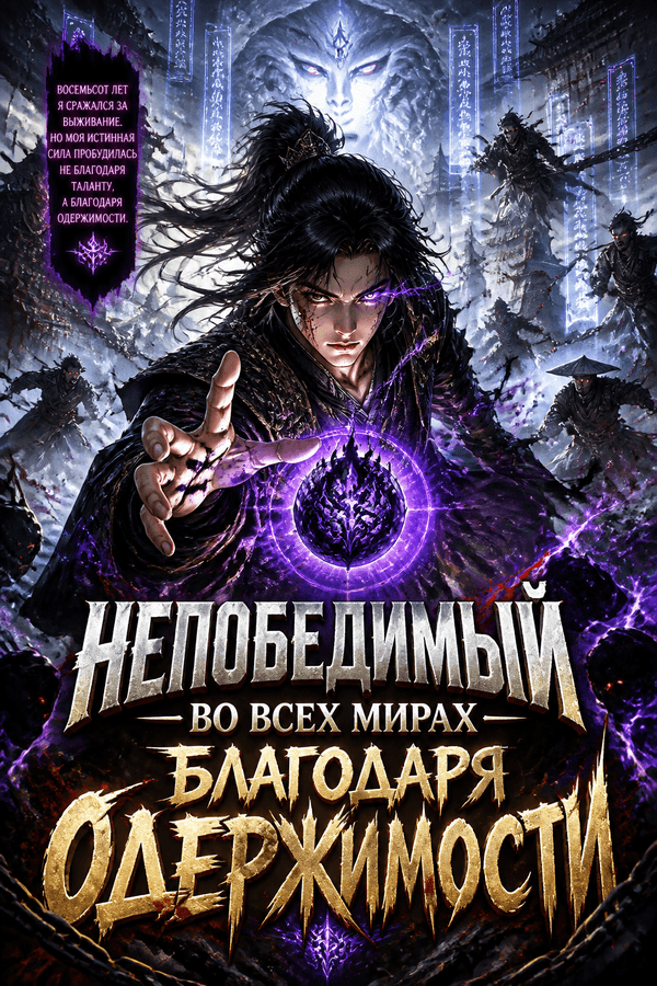 Непобедимый во всех мирах благодаря одержимости