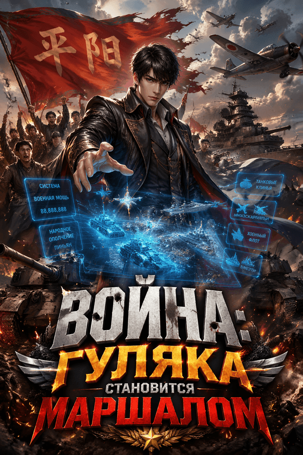 Война: Гуляка становится маршалом