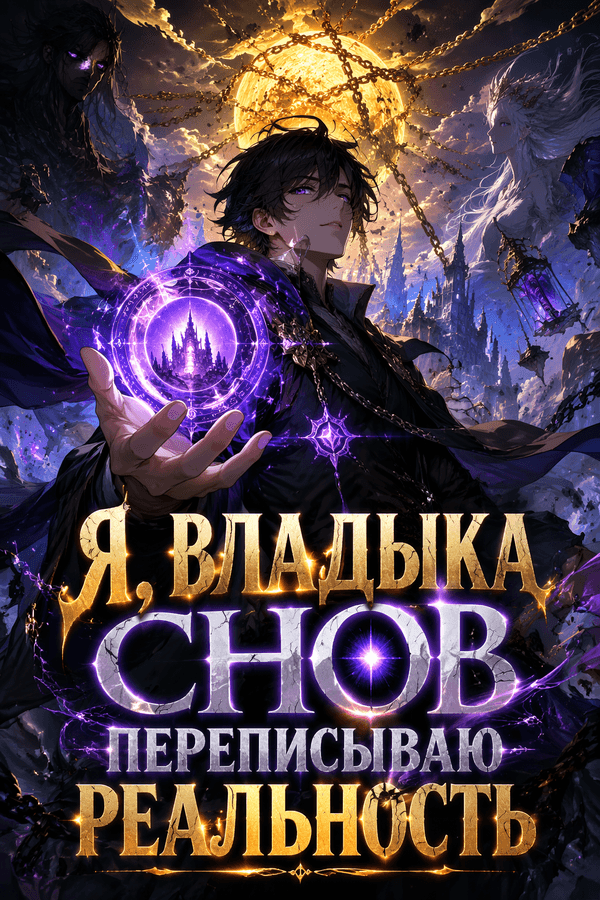 Я, Владыка Снов, переписываю реальность