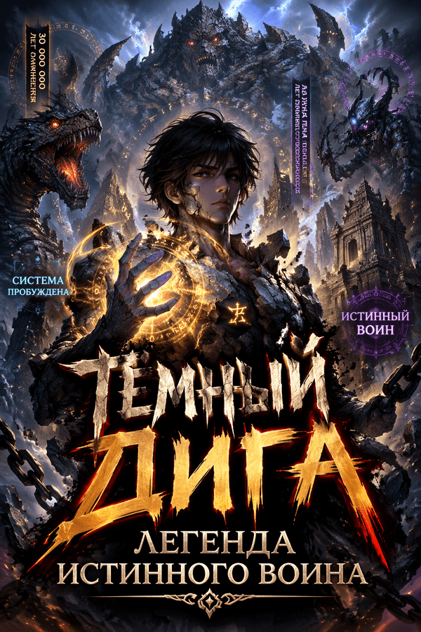 Тёмный Дига: Легенда Истинного Воина