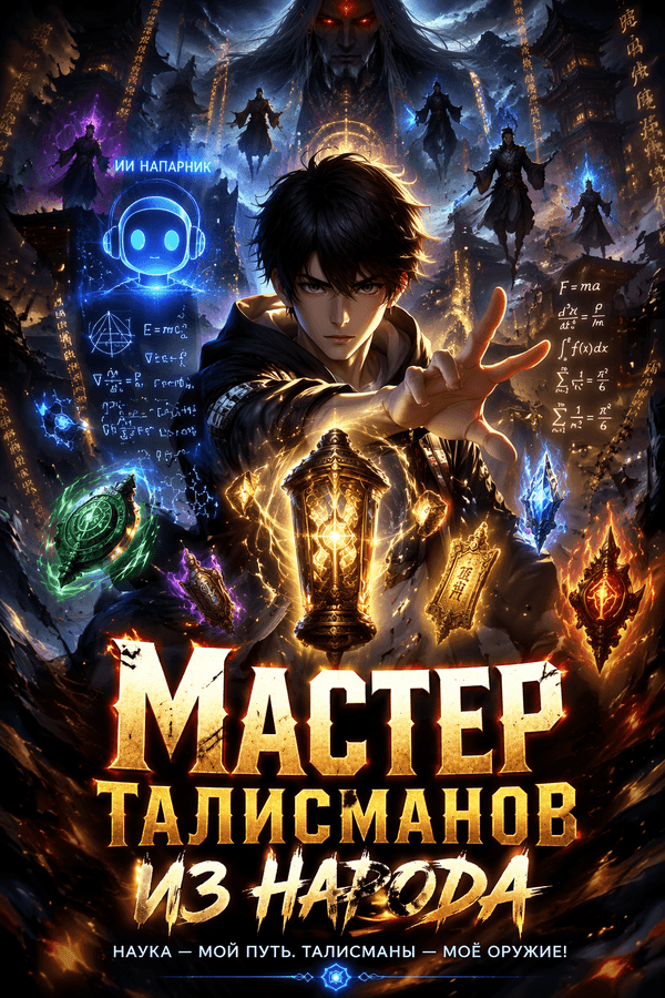 Мастер талисманов из народа