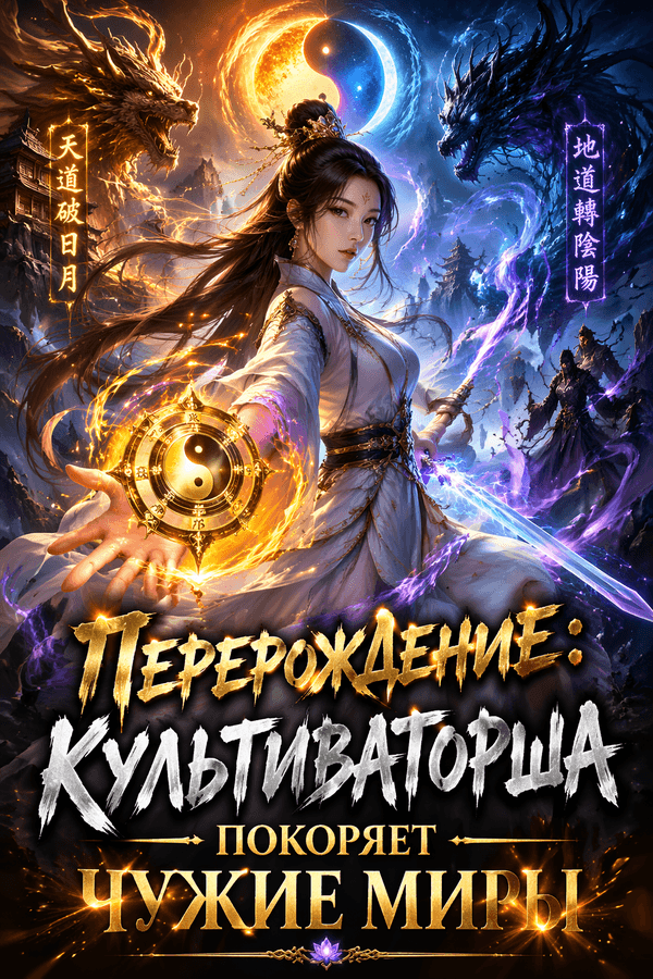 Перерождение: Культиваторша покоряет чужие миры