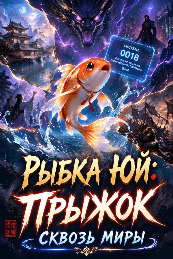 Рыбка Юй: Прыжок сквозь миры