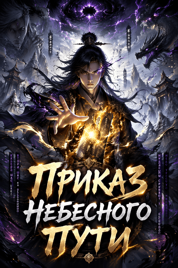 Приказ Небесного Пути