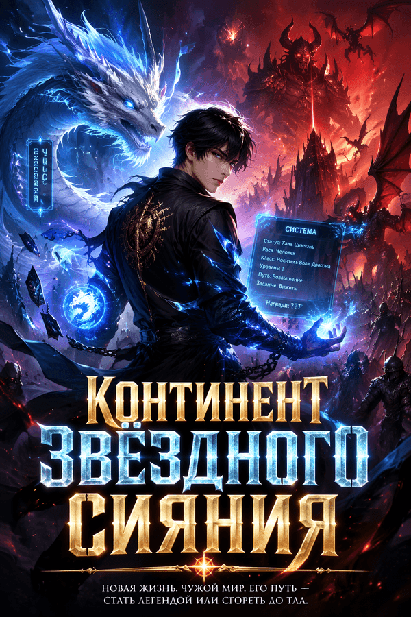 Континент Звёздного Сияния