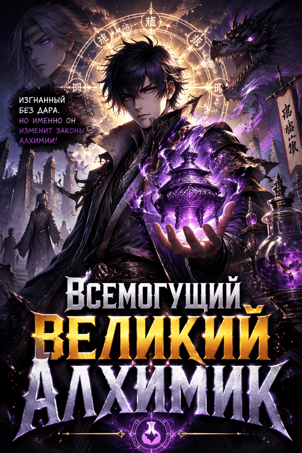 Всемогущий великий алхимик