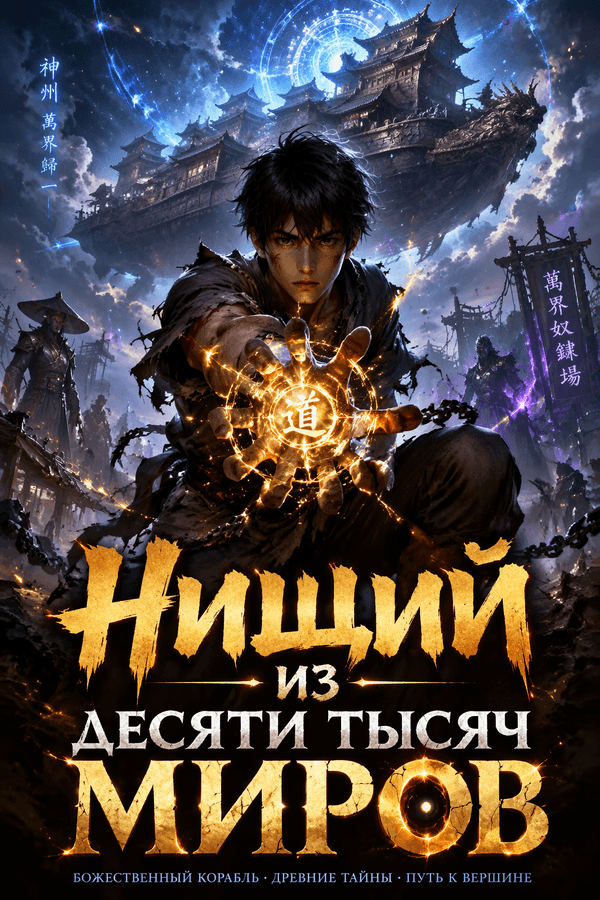 Нищий из десяти тысяч миров