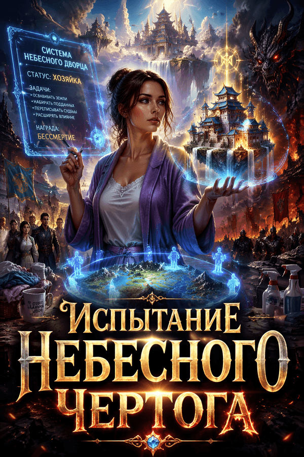Испытание Небесного Чертога
