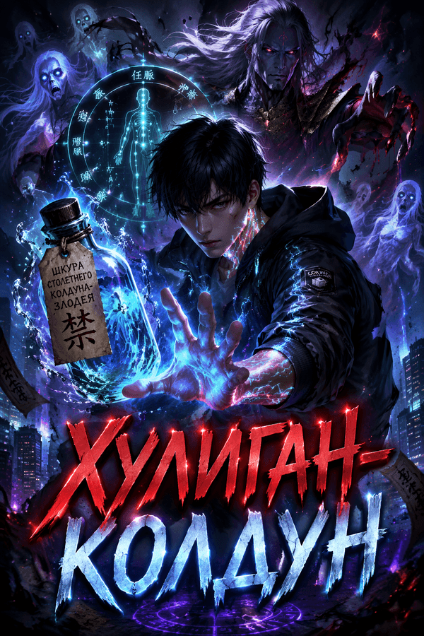 Хулиган-колдун