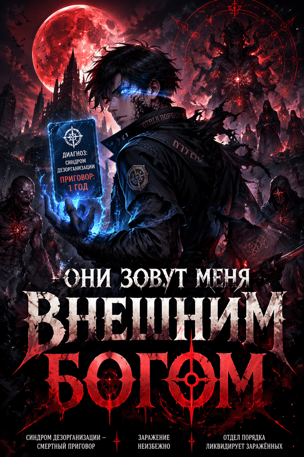 Они зовут меня Внешним Богом