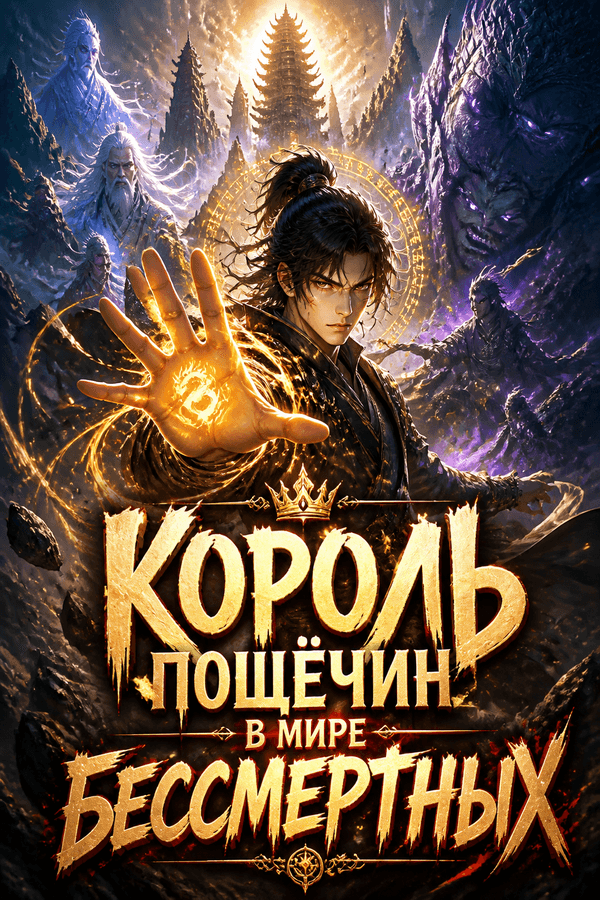 Король пощёчин в мире бессмертных