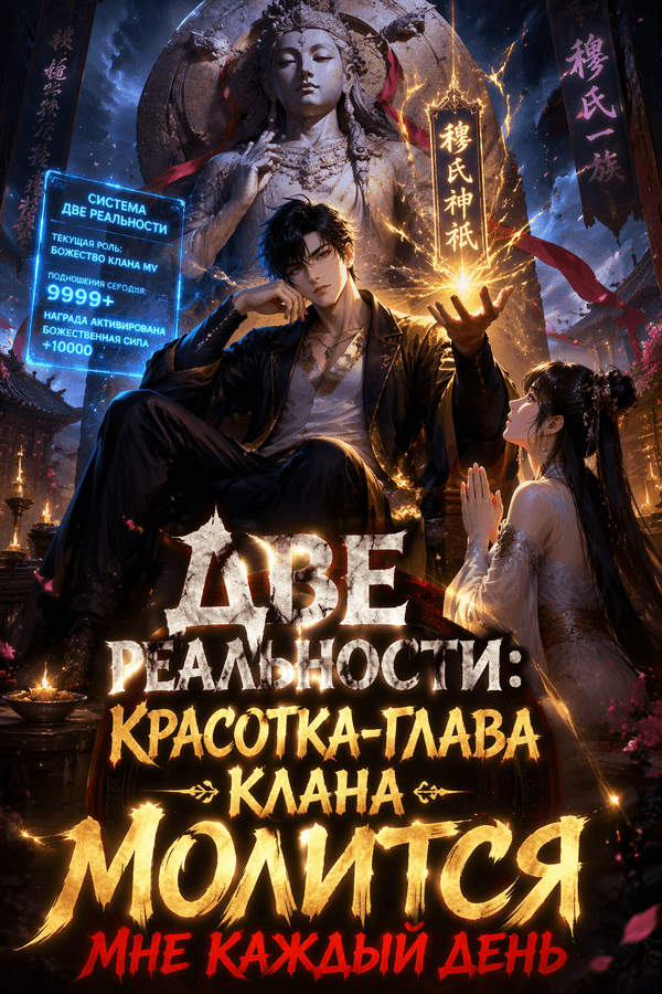 Две реальности: Красотка-глава клана молится мне каждый день
