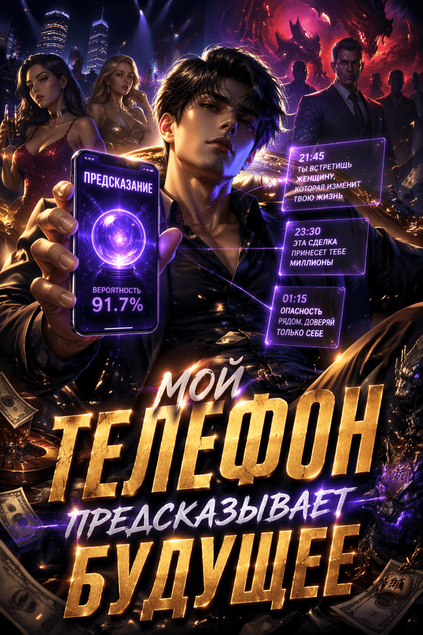 Мой телефон предсказывает будущее