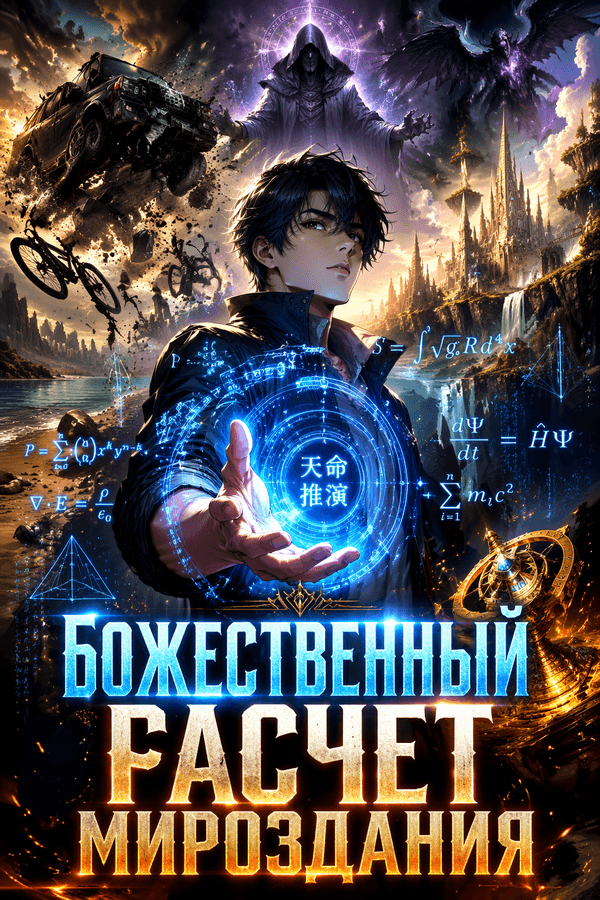 Божественный расчет мироздания