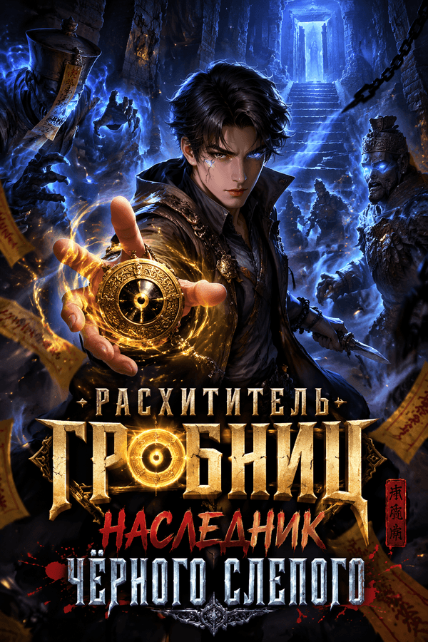 Расхититель гробниц: Наследник Чёрного Слепого