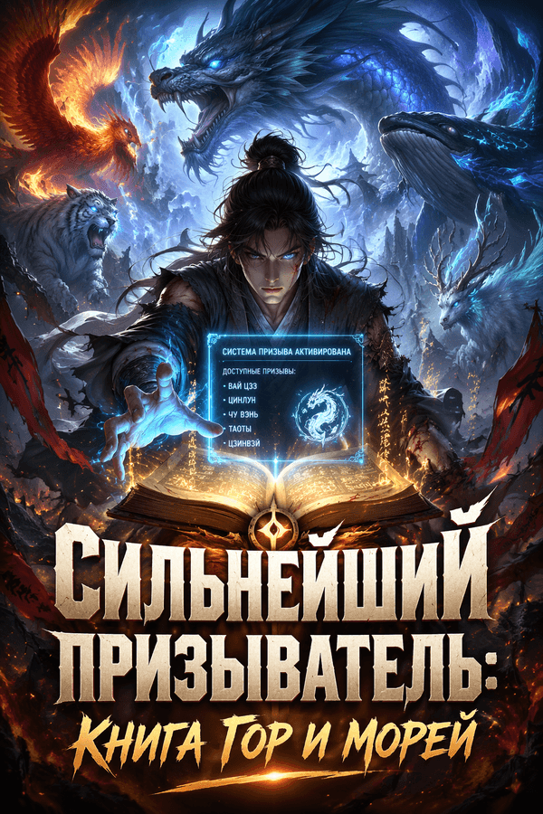 Сильнейший призыватель: Книга гор и морей