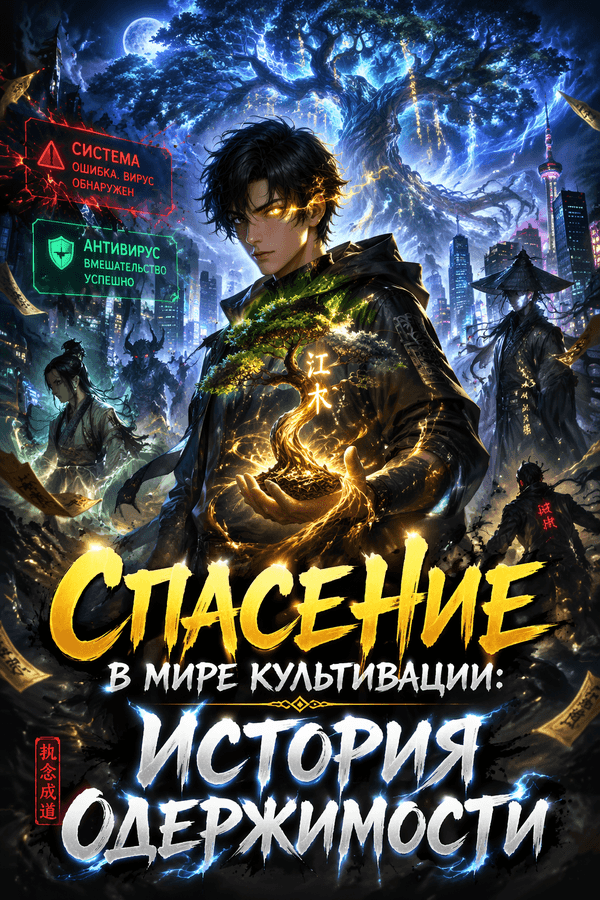 Спасение в мире культивации: История одержимости