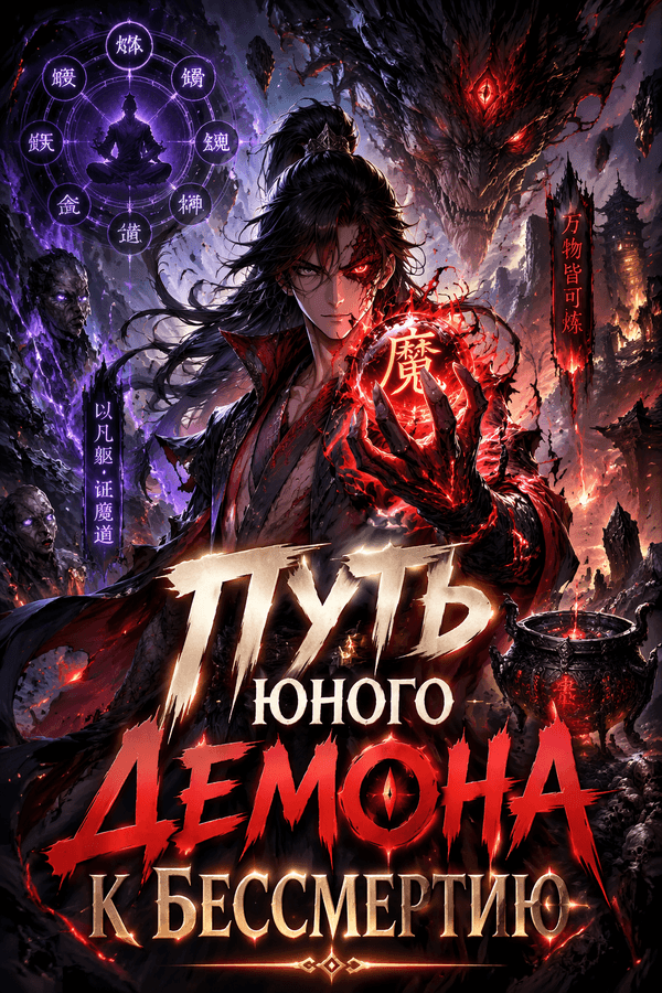 Путь юного демона к бессмертию
