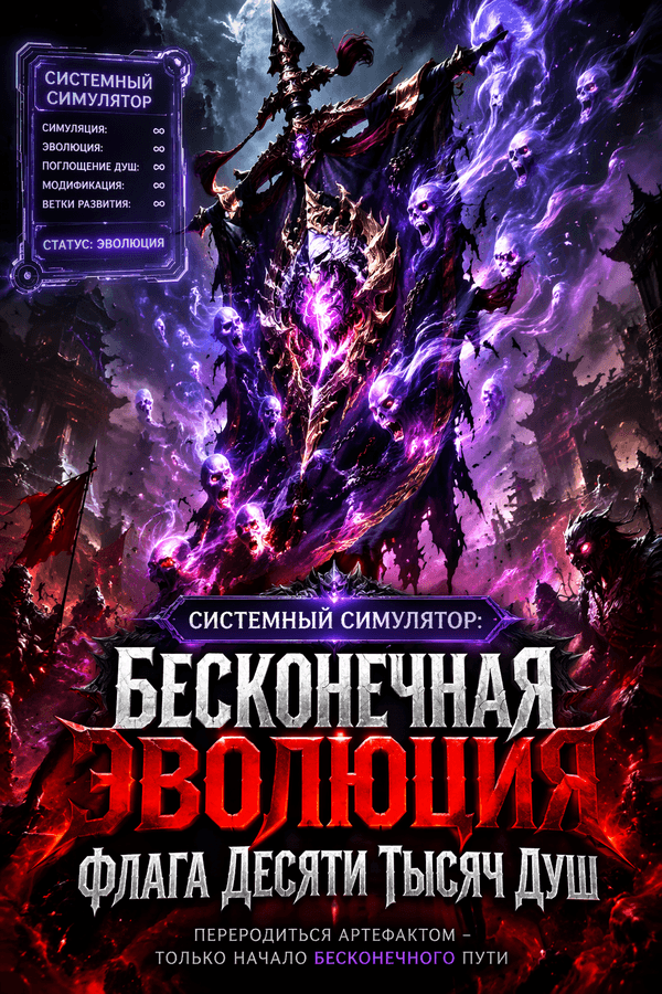 Системный симулятор: Бесконечная эволюция Флага Десяти Тысяч Душ