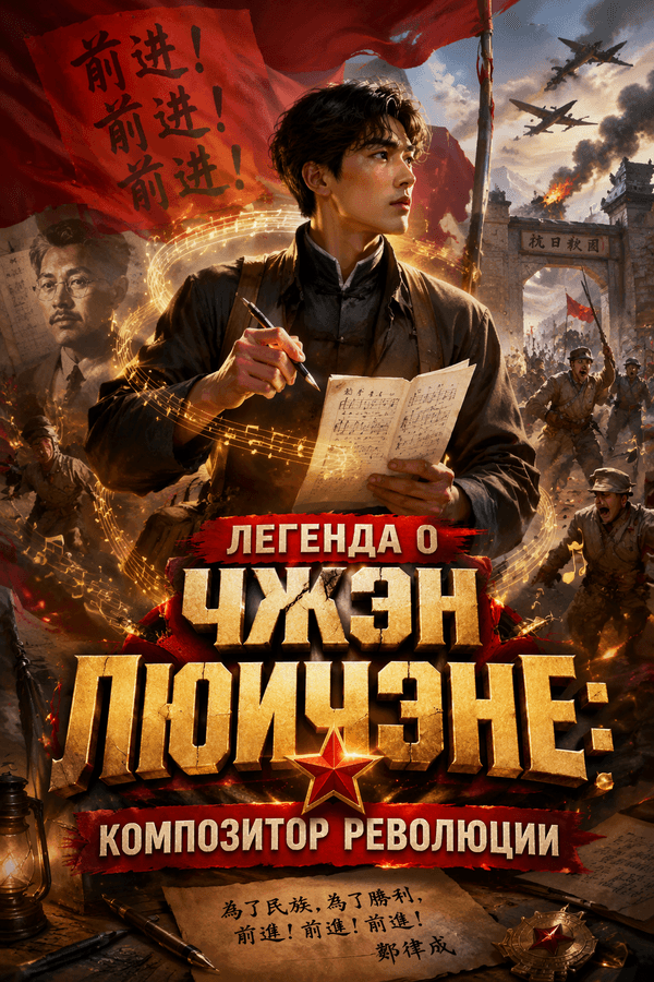 Легенда о Чжэн Люйчэне: Композитор революции