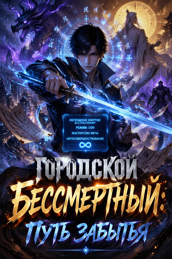 Городской бессмертный: Путь забытья