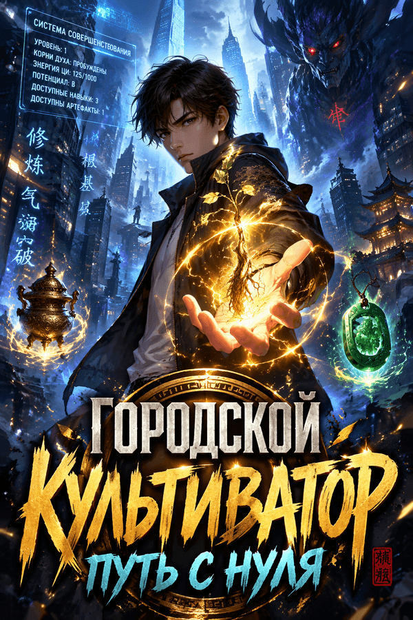 Городской культиватор: Путь с нуля