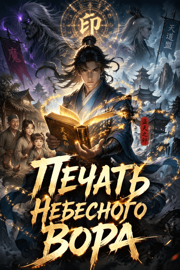 Печать Небесного Вора