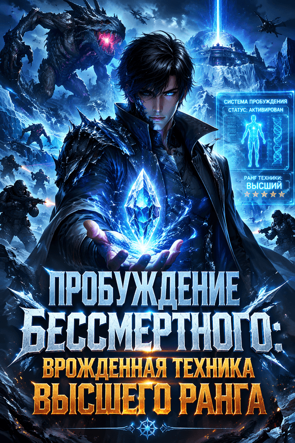 Пробуждение Бессмертного: врожденная техника высшего ранга
