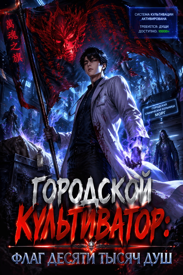 Городской культиватор: Флаг Десяти Тысяч Душ