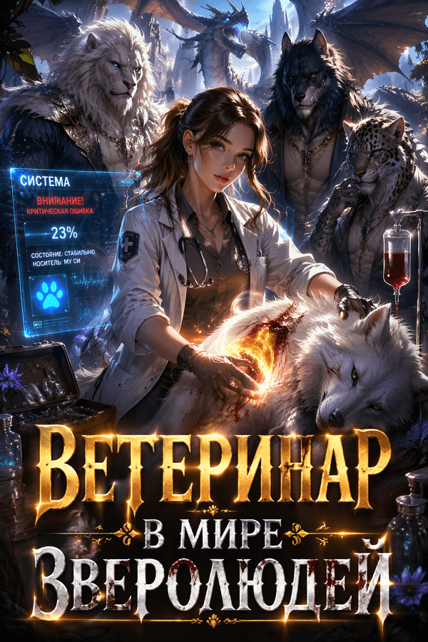 Ветеринар в мире зверолюдей