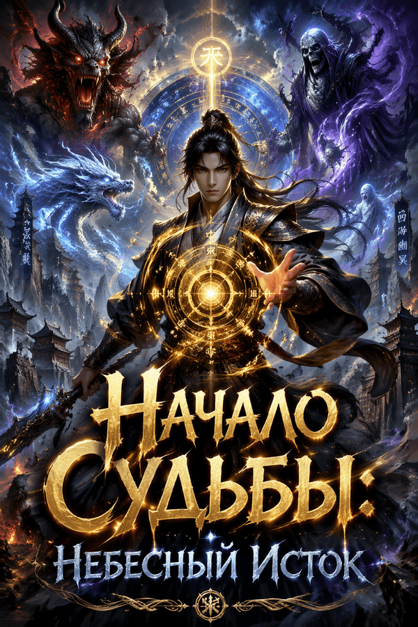 Начало Судьбы: Небесный Исток