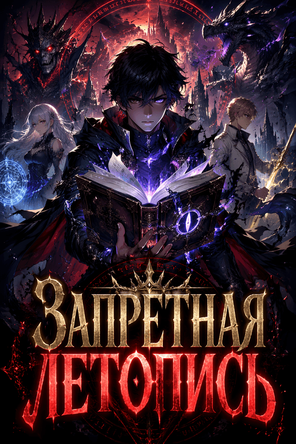 Запретная летопись