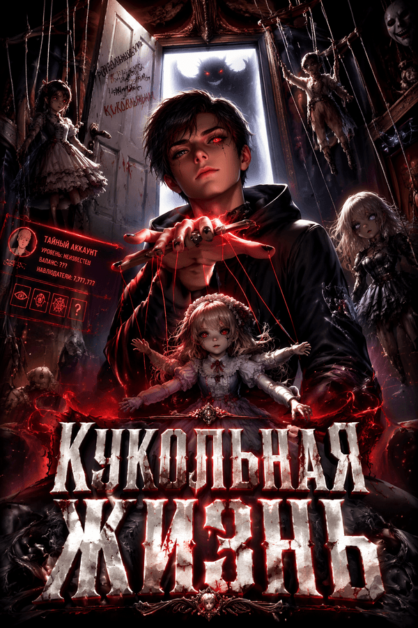 Кукольная жизнь