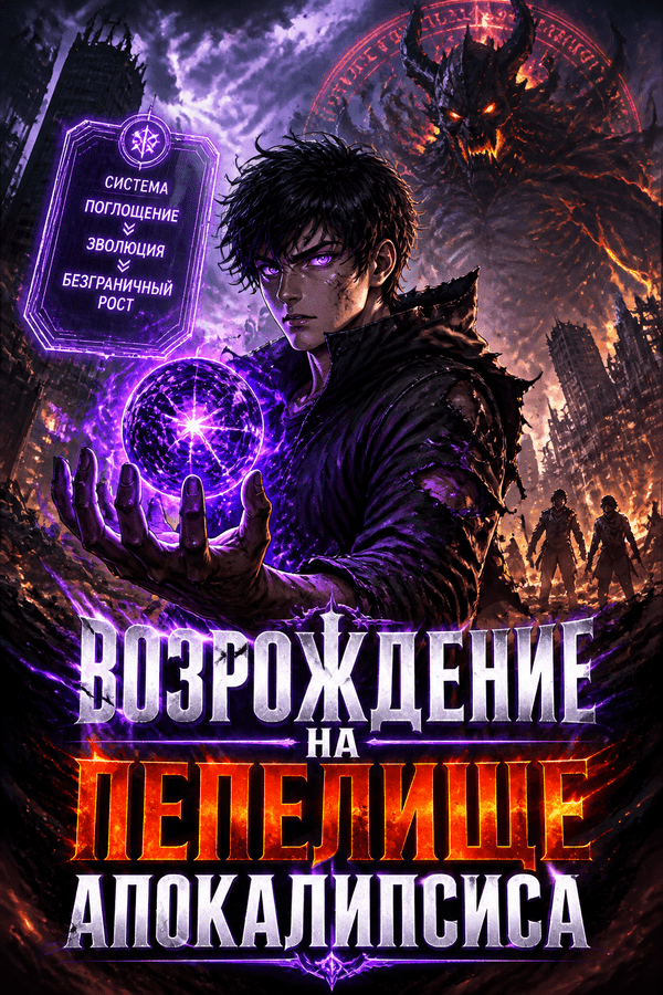 Возрождение на пепелище апокалипсиса